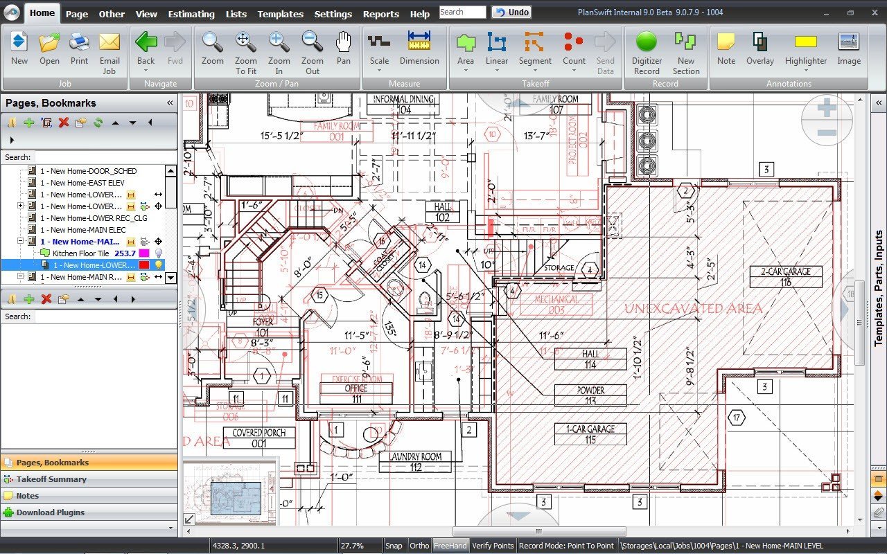 Points to find the right Quantity Takeoff Software